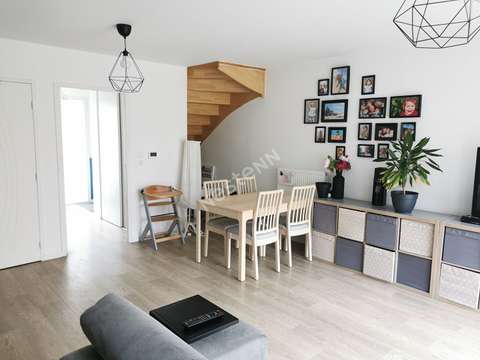 Vente maison 4 pièces Nantes Géraudière - Boissière 44