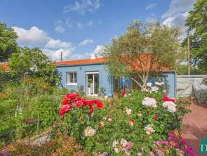 Vente Maison 2 chambresNantes Géraudière - Boissière