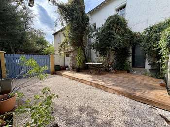Vente maison 4 pièces Nantes Géraudière - Boissière 44