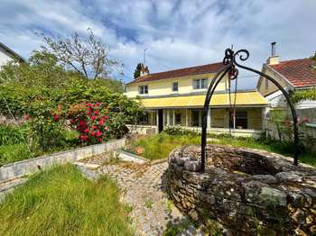 Vente Maison 3 chambresNantes Géraudière - Boissière