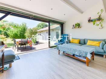 Vente maison 5 pièces Nantes Géraudière - Boissière 44