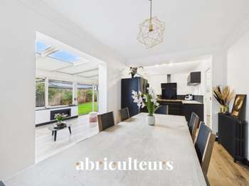 Vente Maison 5 chambresNantes Géraudière - Boissière