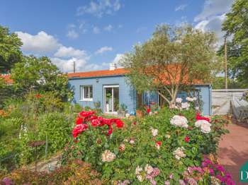 Vente maison 3 pièces Nantes Géraudière - Boissière 44