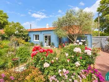 Vente Maison 2 chambresNantes Géraudière - Boissière