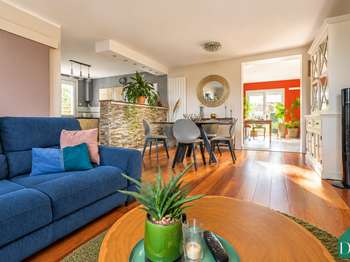Vente maison 3 pièces Nantes Géraudière - Boissière 44