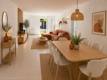Vente maison 4 pièces Nantes Géraudière - Boissière 44