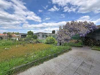 Vente maison 4 pièces Nantes Géraudière - Boissière 44