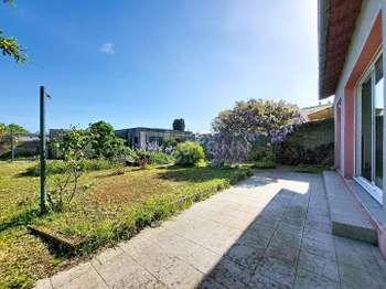 Vente maison 4 pièces Nantes Géraudière - Boissière 44