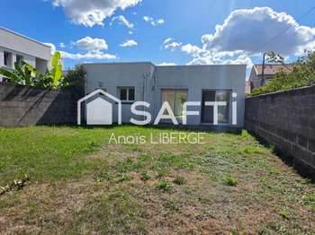 Vente maison 3 pièces Nantes Géraudière - Boissière 44