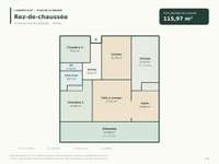 Vente maison 6 pièces Vente maison 6 pièces
