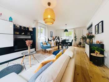 Vente Maison 5 chambresNantes Géraudière - Boissière