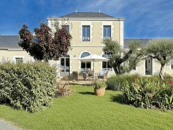 Vente maison 10 pièces Nantes Géraudière - Boissière 44