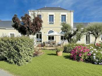 Vente Maison 6 chambresNantes Géraudière - Boissière