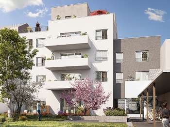Vente maison 4 pièces Nantes Géraudière - Boissière 44