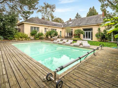 Vente maison 12 pièces Nantes Hippodrome 44