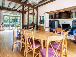 Vente maison 12 pièces