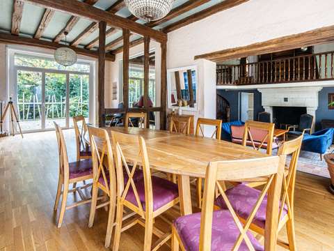 Vente maison 12 pièces