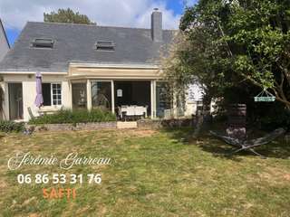 Vente maison 6 pièces