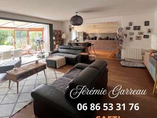 Vente maison 6 pièces