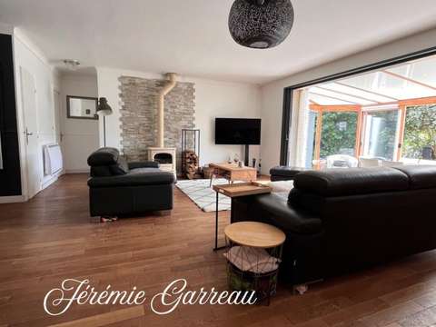 Vente maison 6 pièces