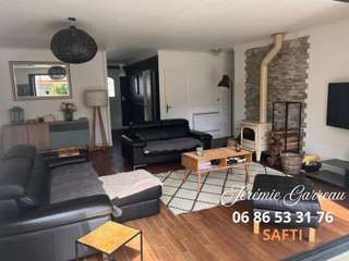 Vente maison 6 pièces