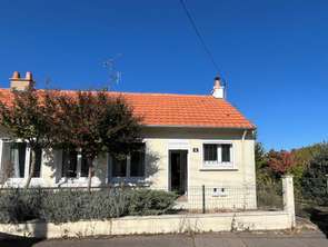 Vente Maison 2 chambresNantes Hippodrome