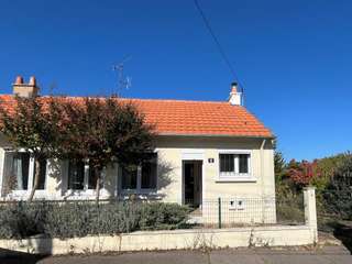 Vente maison 3 pièces