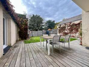 Vente Maison 4 chambresNantes Hippodrome