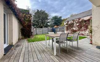 Photo Vente maison Nantes Hippodrome