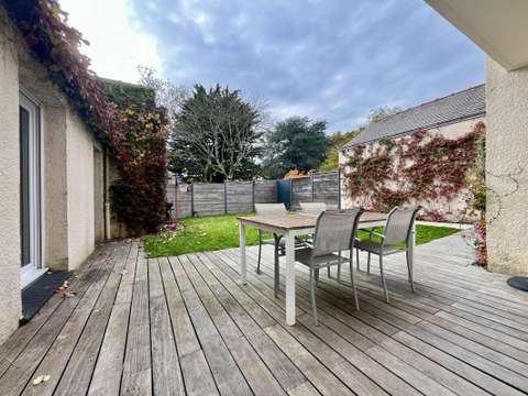 Vente maison 5 pièces Nantes Hippodrome 44