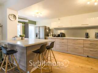 Vente maison 6 pièces