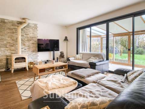 Vente maison 6 pièces