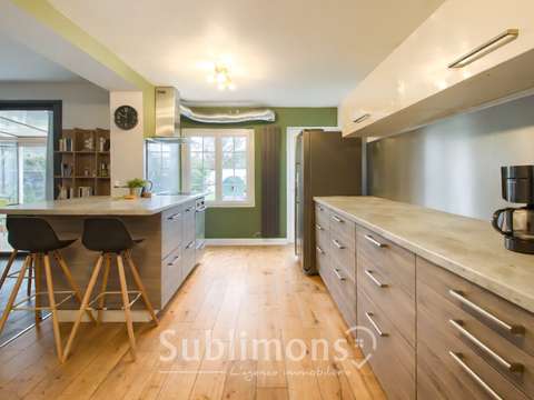 Vente maison 6 pièces
