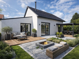 Vente maison 3 pièces Vente maison 3 pièces
