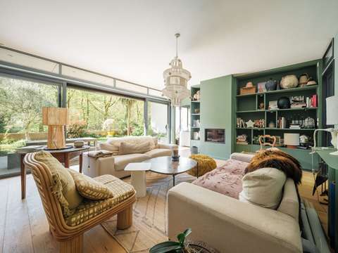 Vente maison 9 pièces Nantes Hippodrome 44