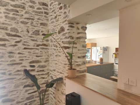 Vente maison 5 pièces Nantes Hippodrome 44