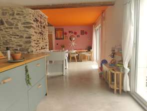 Vente Maison 3 chambresNantes Hippodrome