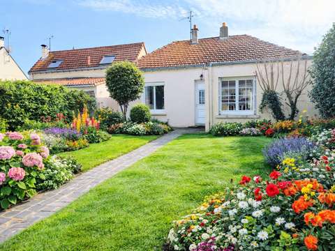 Vente maison 4 pièces Nantes Hippodrome 44