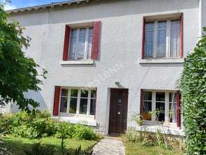 Vente Maison 3 chambresNantes Hippodrome