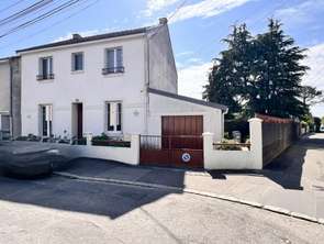 Vente Maison 4 chambresNantes Hippodrome