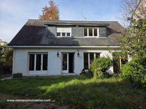 Vente maison Nantes Hippodrome 44