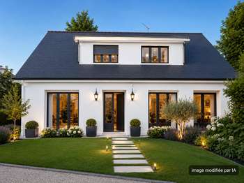 Vente maison 7 pièces