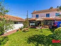 Vente maison 7 pièces