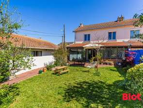 Vente Maison 4 chambresNantes Hippodrome