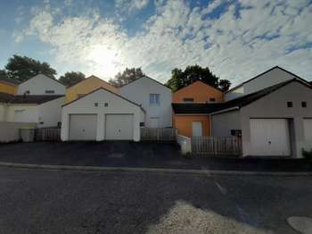Vente maison 3 pièces Nantes Hippodrome 44