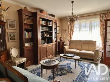 Vente maison 8 pièces Nantes Hippodrome 44