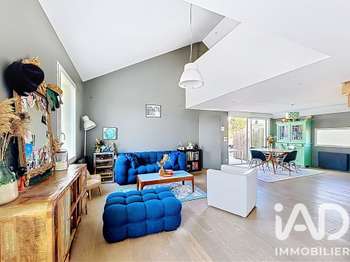 Vente maison 5 pièces Nantes Hippodrome 44
