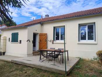 Vente Maison 2 chambresNantes Hippodrome
