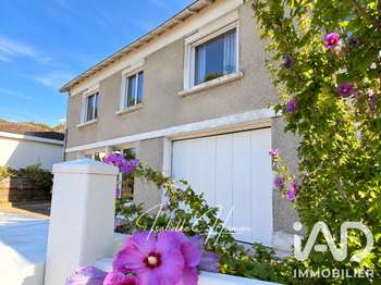 Vente maison 7 pièces Nantes Hippodrome 44