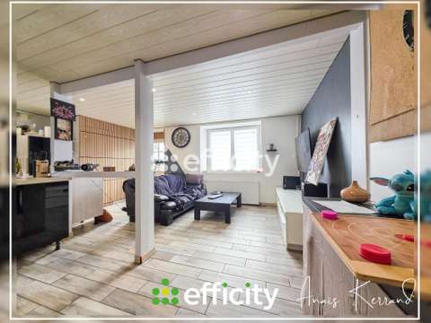 Vente maison 3 pièces